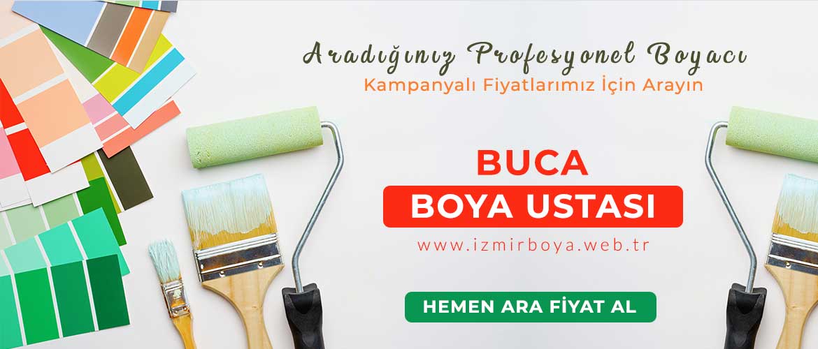 Buca Boya Ustası